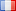 Français Sprachenflagge