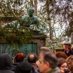 Geführter Gruppenrundgang über den Friedhof Père-Lachaise in Paris / © Foto: Georg Berg