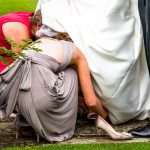 Erlösung am Hochzeitstag / © Foto: Georg Berg