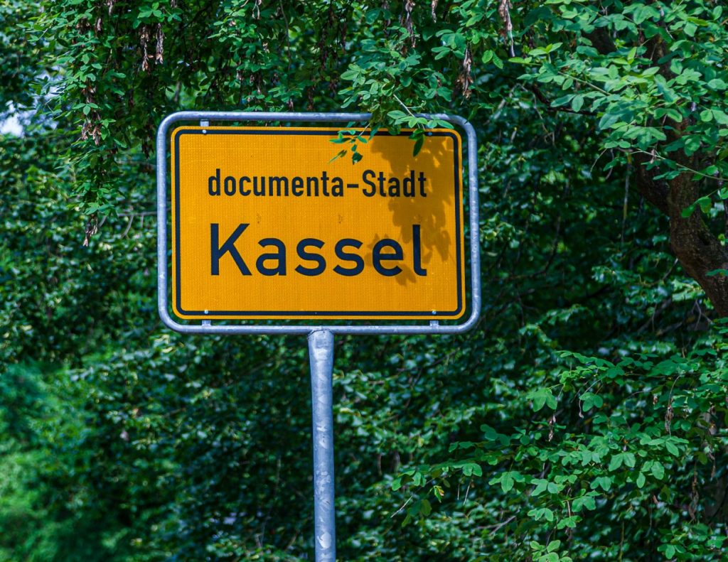 Seit 1955 ist Kassel documenta-Stadt / © Foto: Georg Berg