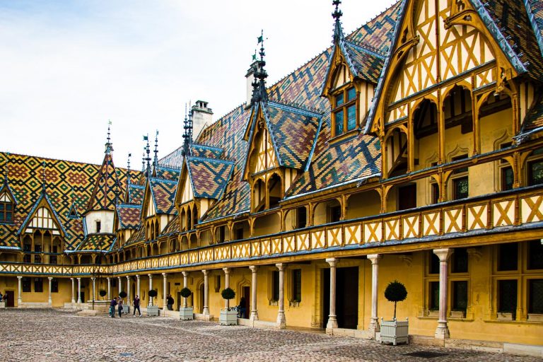Hotel-DieuHospices de Beaune / © Foto: Georg Berg