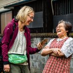 Übersetzung mit Witz / © Foto: Georg Berg