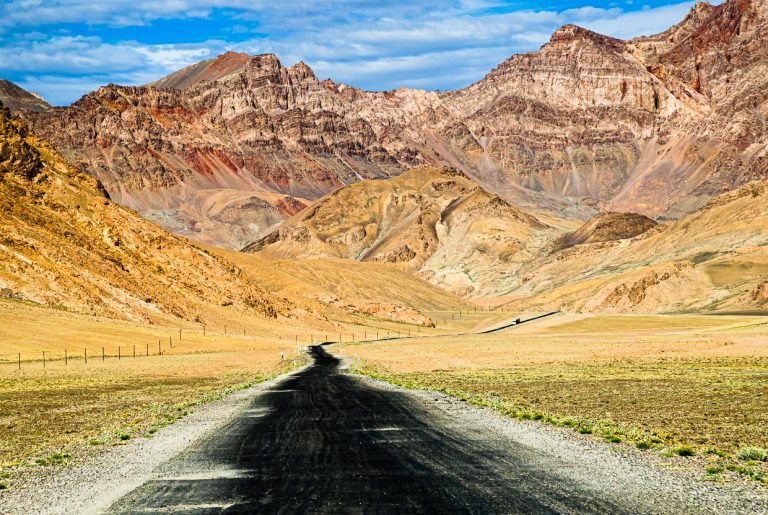 Die Seidenstraße in Tadschikistan / © Foto: Georg Berg