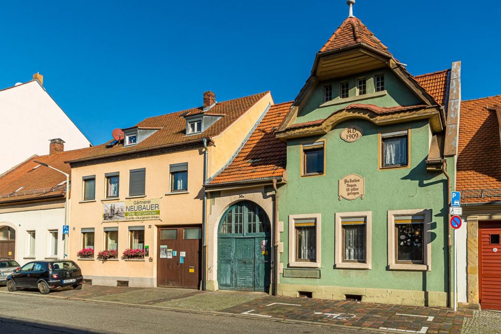 Um 1900 gab es noch über 500 Gärtnerbetriebe in der Stadt. Heute sind es nur noch 18 Gärtnereien, die sich unter der Marke "Gutes aus Bamberg" zusammengeschlossen haben / © Foto: Georg Berg