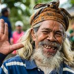 Humorvoller Austausch zwischen den Kulturen / © Foto: Georg Berg