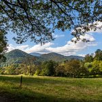 Das Elsass besteht nicht nur als alten Städten und Weinbergen. Die Berglandschaft der Vogesen steht im Mittelpunkt der Wanderungen von Hotel zu Hotel / © Foto: Georg Berg