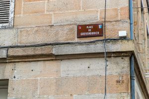 Grevenbroich und Saint-Chamond sind Partnerstädte / © Foto: Georg Berg