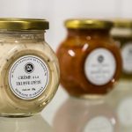Domaine D’Argens entwickelt seit über 30 Jahren eigene Trüffelprodukte. Verarbeitet werden fünf Arten von Trüffel:  Tuber Melanosporum, Tuber Brumale Vitt, Tuber Uncinatum Vitt.Tuber Aestivum Vitt. Tuber Magnatum / © Foto: Georg Berg