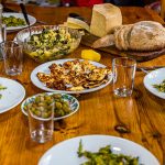 Halloumikäse gehört zu jeder nordzypriotischen Mahlzeit / © Foto: Georg Berg