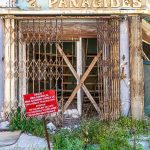 Modeboutiquen, Lederwaren und Pelze - alles gab es damals für den Jetset aus dem Nahen Osten, den USA und Europa / © Foto: Georg Berg