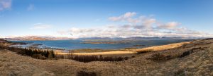 Die Westfjorde Islands bei Reykhólar / © Foto: Georg Berg