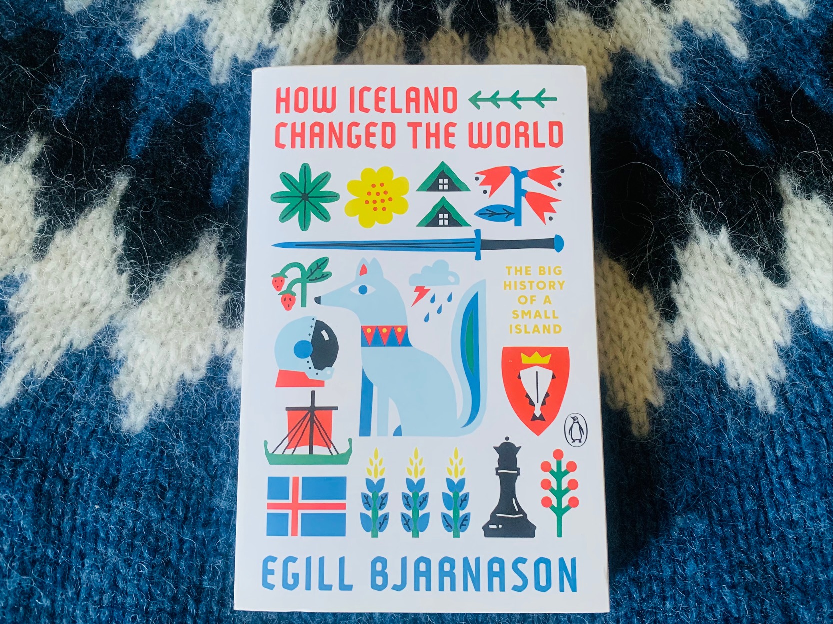 Wie Island die Welt veränderte