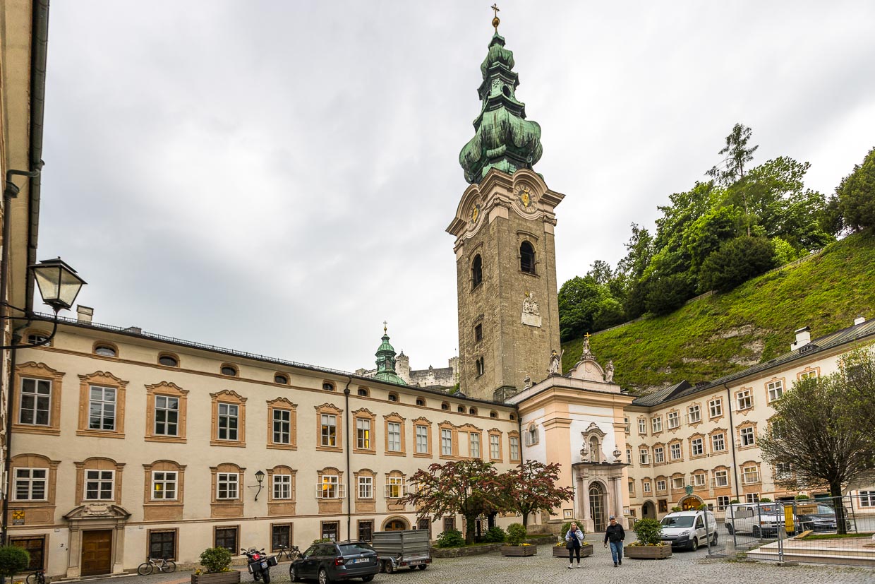 Salzburgs Klosterwelten